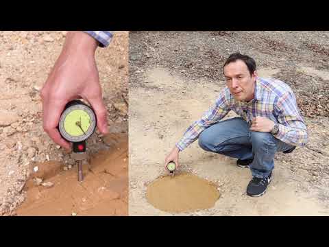 Soil Pocket Penetrometer