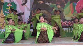 Download lagu 'TARIAN ENDE SARE' OLEH SISWI SMPK FRATERAN NDAO ENDE mp3