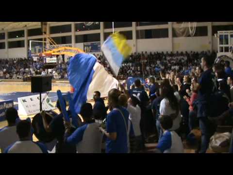 PEÑA LA 6: UB LA PALMA - TENERIFE BALONCESTO 1