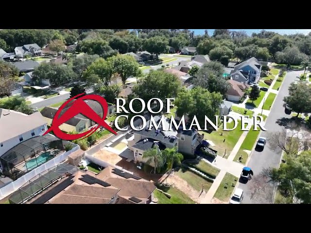 About Roof Commander