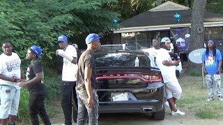 Visiting  Memphis Crips | Hood Vlogs