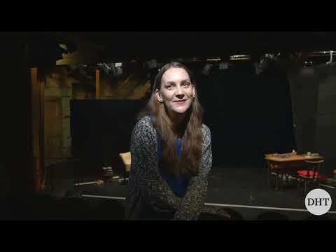 Probentag (1) Ensemble Interview 03 zu "Bessere Menschen" von Heiner Bomhard