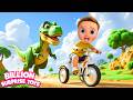 Run Run Run The Dinosaur Is Coming ‍ ️