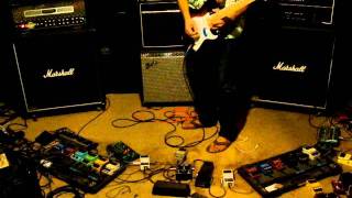 Video thumbnail for 2007 Fender Standard Stratocaster Sunburst playing.mpg.MPG by IplayMusic2