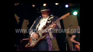 Stevie Ray Vaughan • “Love Struck Baby/Cold Shot/Couldn’t Stand the Weather” • 1984 [RITY Archive]