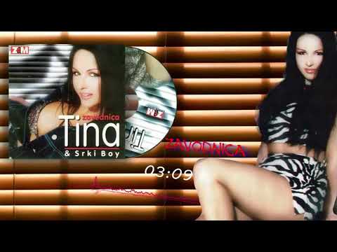 Tina Ivanovic - Zavodnica - (Official Audio 2000)