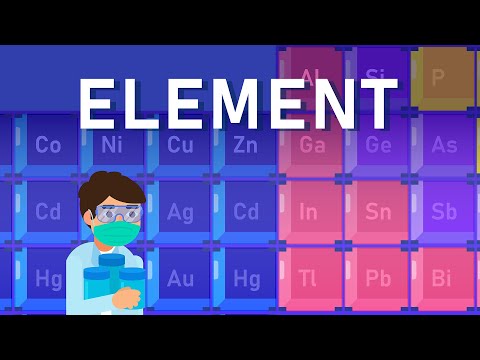 What are Chemical Elements?