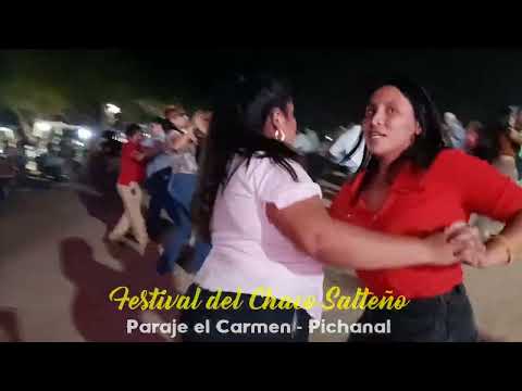 En vivo Sentir Chaqueño: Noche inolvidable en el Paraje El Carmen (Pichanal)