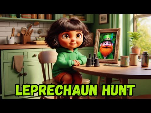 Going on a Leprechaun Hunt