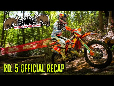 2025 Battle of the Goats Official Recap, Presented by Klim