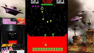 Dark Warrior! (Arcade - Century Electronics)