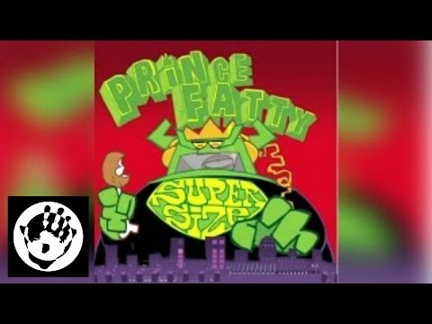 Prince Fatty - Supersize (Full Album Stream)