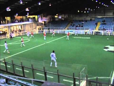 NSL 2012-2013 Week 8 - RWB Adria vs FK Republika Srpska