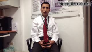 Así afronta el duelo una familia