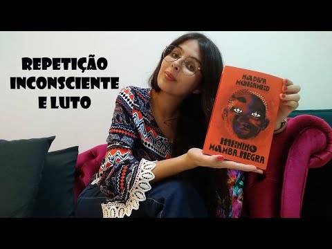 Menino Mamba Negra E Luto  - RESENHA NO DIV (TAG Novembro 2021)