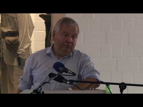 Dipl.-Ing. Rolf Hilmes: "1916 - 2016: From the Tank to the Leopard 2"