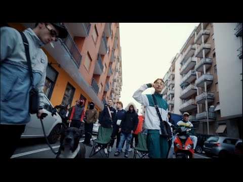 Nik - O la Strada o la Musica ft. Staant (Official Video)