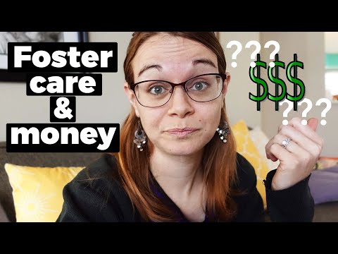 ALL THINGS MONEY AND FOSTER CARE (How much do foster parents get paid in EACH STATE? 💰)