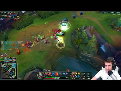 BELLE PARTITE NEL SERVER TURCO - League of Legends ITA #334