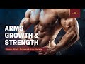Arms Growth Strength Powerful Subliminal