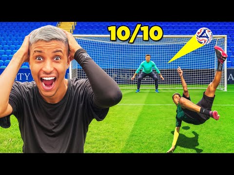 GOL NORMAL, GOLAÇO OU GOL ABSURDO!