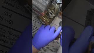 Opening the Wonders of the First Pre Con decks