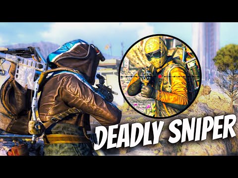 How I Became Arc Raider's Deadliest Sniper