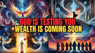 ✨Chosen Ones✨ God is Testing You—Prepare for a Millionaire Breakthrough After This TRIAL