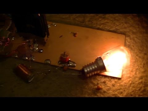 15 Watt PWM Mittelwellensender auf Kurzwelle umbauen - eflose #310