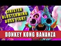 Donkey Kong Bananza Sinister Blusterwing Boss Fight How To Beat Sinister Blusterwing
