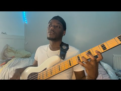 Mbangu Te - Ya Levis (bass cover)