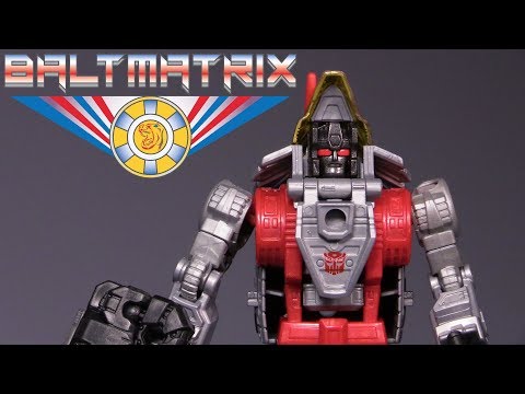 Video Review: Transformers: Power of the Primes - Deluxe SLUG
