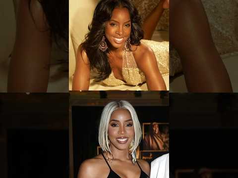 Is Kelly Rowland Bleaching Her Skin