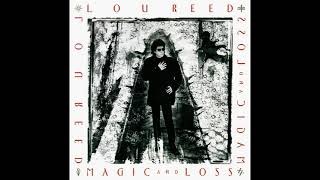 Lou Reed | What&#39;s Good - The Thesis