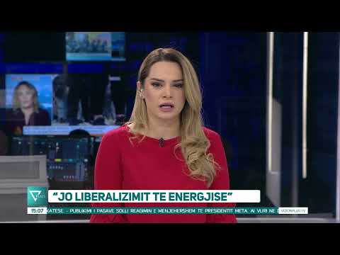 Edicioni Informativ - 22 Dhjetor 2021 - Ora 15:00 - News, Lajme - Vizion Plus