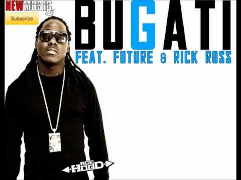 Ace Hood (Feat. Future & Rick Ross) | Bugati