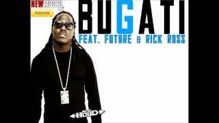 Ace Hood (Feat. Future & Rick Ross) | Bugati