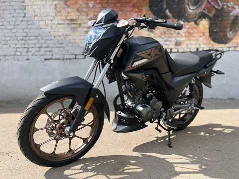 фото мотоцикл stels rk 125 эптс 0