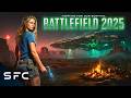 A Hostile Alien Spacecraft Just Landed In The Arizona Desert Battlefield 2025 Full Sci Fi Movie