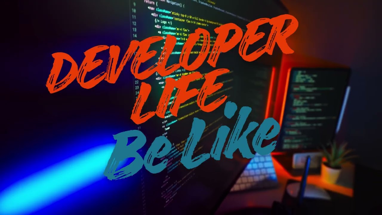 Developer Life 😭 | Works on My Machine vs Production Reality 💻 | Funny Coding Lines