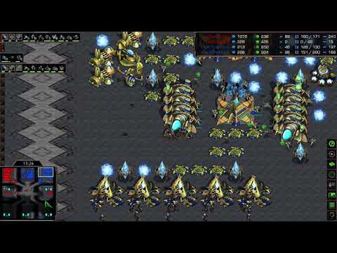 2v2 SCW35 - Hydra/Ronin vs Jose/Bananon - 3 Games - Starcraft Casty Cast - Fastest Map Ever - GGsz!