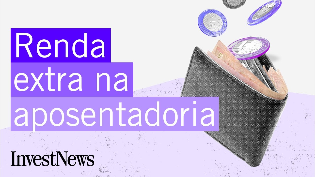 Renda extra: como investir para se aposentar com mais conforto