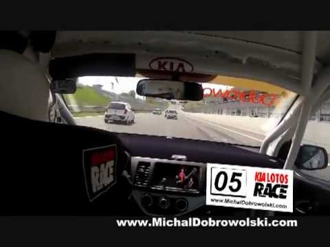 2 runda KLR Redbull Ring Michał Dobrowolski - kamera onboard