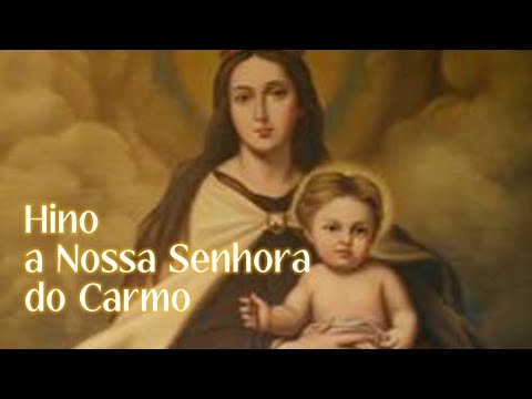 Hino A Nossa Senhora Do Carmo - Edison Silva