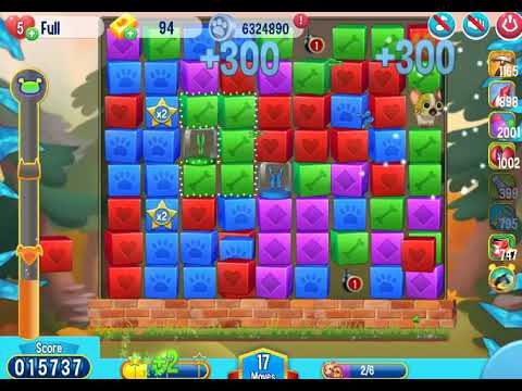 Pet Rescue Saga   level 2377  no boosters