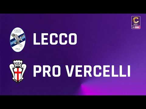 Lecco - Pro Vercelli 0-2 | Highlights | Matchday 25 of Serie C Sky Wifi 2025/2026