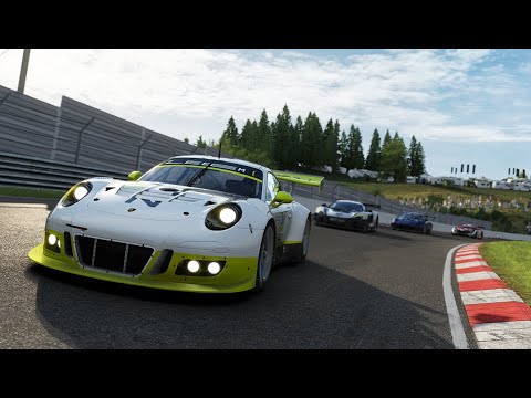 Nordschleife Cup im ZEEEM Rennsimulator / ZEEEM eSports in Aschaffenburg