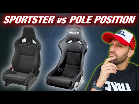 Choosing THE BEST Recaro Seats For Your Build