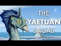 The Most Detailed Alien Species In Sci Fi