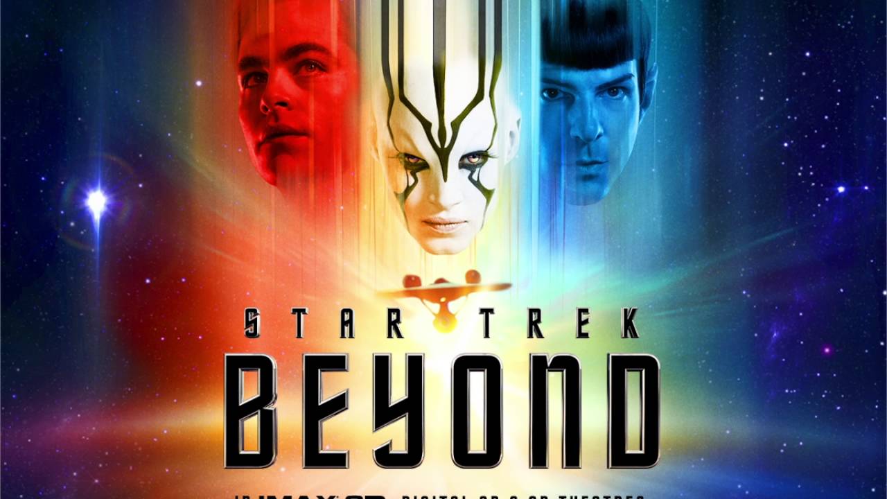 Star Trek Beyond | Living One Sheet | Paramount Pictures UK - YouTube